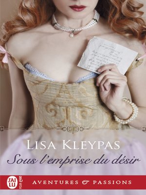 cover image of Sous l'emprise du désir